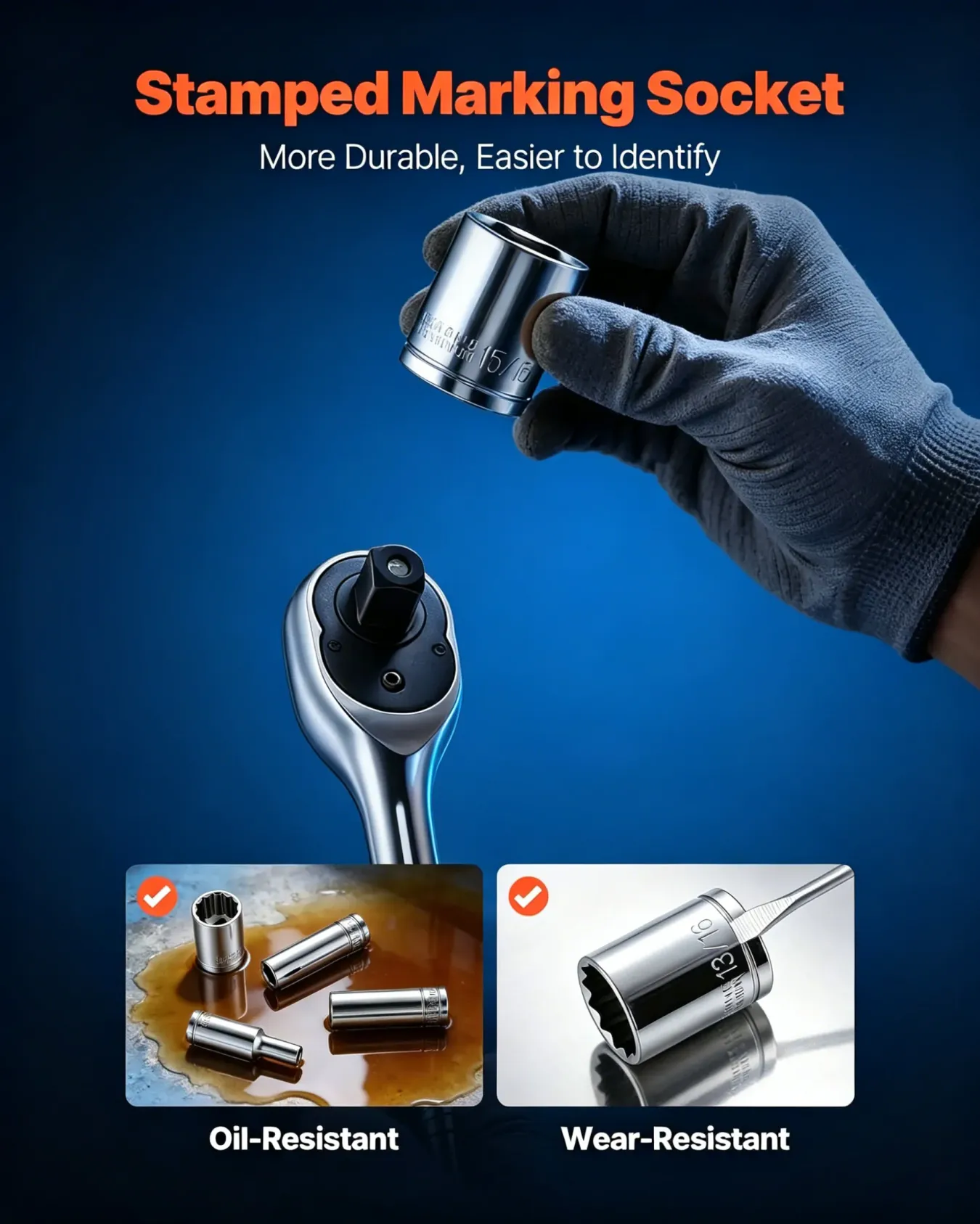 Complete Garage Tool System: 308-Piece Mechanics Set for Auto & DIY